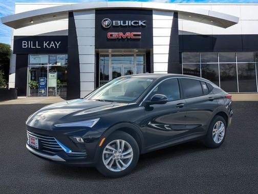 2026 Buick Envista Preferred FWD