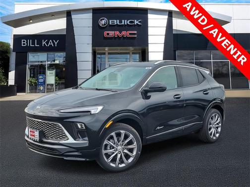 2026 Buick Encore GX Avenir