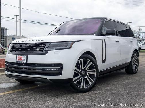 2023 Land Rover Range Rover P400 SE