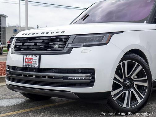 2023 Land Rover Range Rover P400 SE