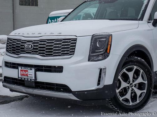2020 Kia Telluride EX