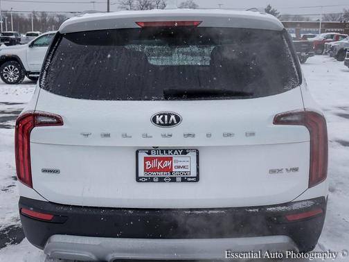 2020 Kia Telluride EX