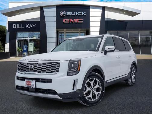 2020 Kia Telluride EX