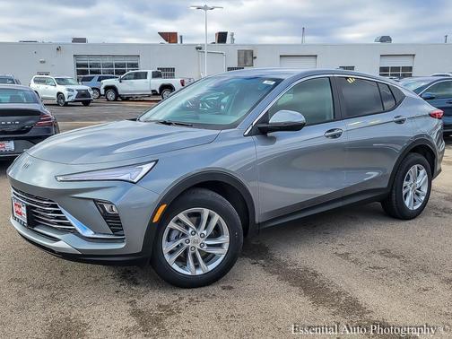 2026 Buick Envista Preferred FWD