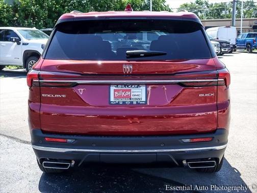 2025 Buick Enclave Preferred FWD