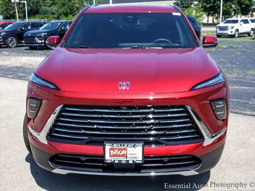 2025 Buick Enclave Preferred FWD