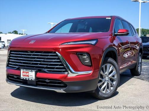 2025 Buick Enclave Preferred FWD