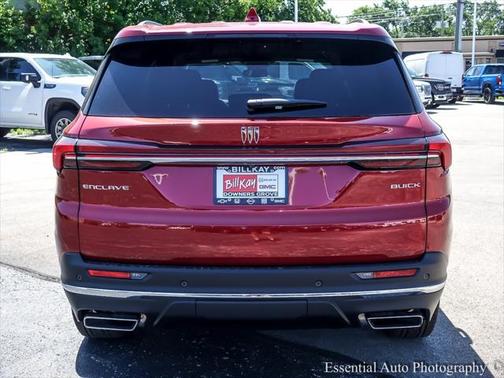 2025 Buick Enclave Preferred FWD