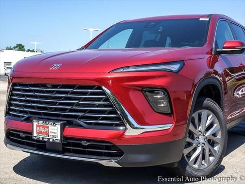 2025 Buick Enclave Preferred FWD