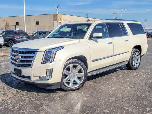 2015 Cadillac Escalade ESV Luxury