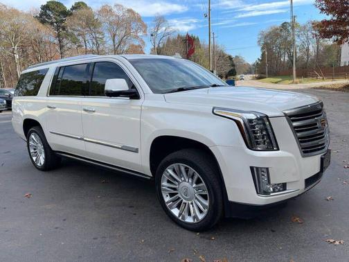 2015 Cadillac Escalade ESV Luxury