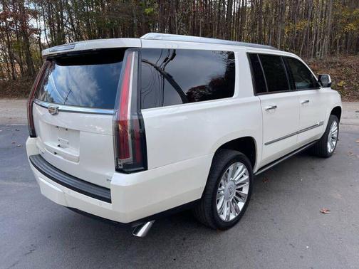 2015 Cadillac Escalade ESV Luxury