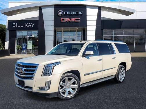 2015 Cadillac Escalade ESV Luxury