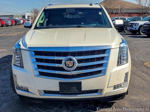 2015 Cadillac Escalade ESV Luxury