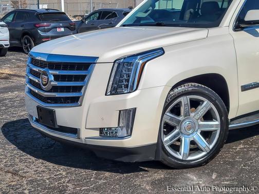 2015 Cadillac Escalade ESV Luxury