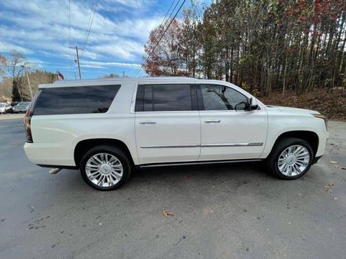 2015 Cadillac Escalade ESV Luxury