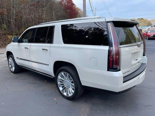 2015 Cadillac Escalade ESV Luxury