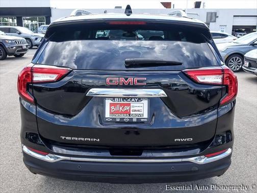2022 GMC Terrain SLT