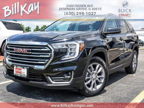 2022 GMC Terrain SLT