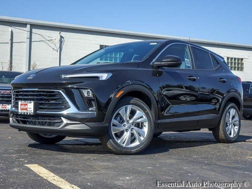 2025 Buick Encore GX Preferred