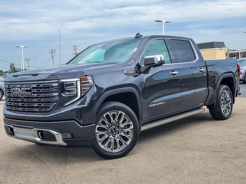 2025 GMC Sierra 1500 Denali Ultimate