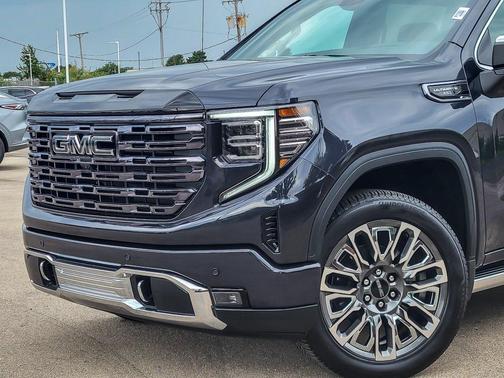 2025 GMC Sierra 1500 Denali Ultimate