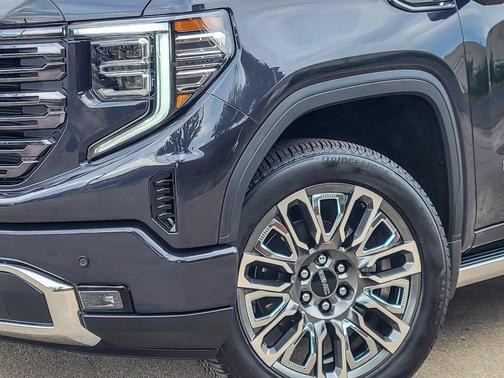 2025 GMC Sierra 1500 Denali Ultimate