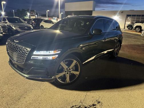 2022 Genesis GV80 3.5T