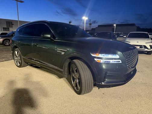 2022 Genesis GV80 3.5T