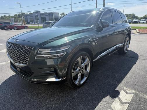 2022 Genesis GV80 3.5T