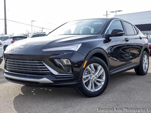 2025 Buick Envista Preferred FWD