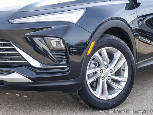 2025 Buick Envista Preferred FWD