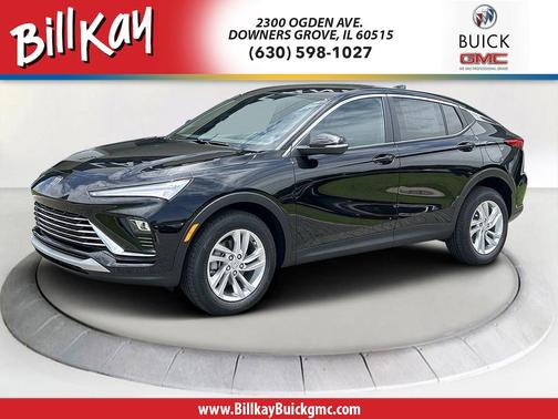 2025 Buick Envista Preferred FWD