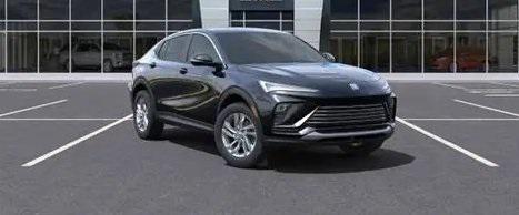 2025 Buick Envista Preferred FWD