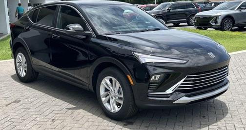 2025 Buick Envista Preferred FWD