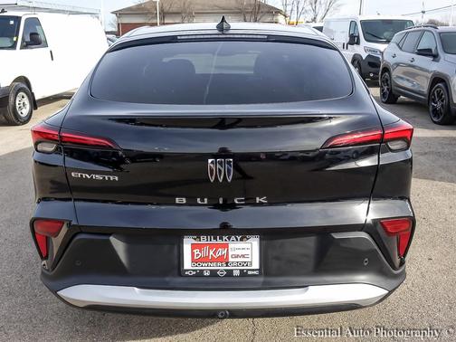 2025 Buick Envista Preferred FWD