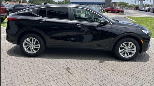 2025 Buick Envista Preferred FWD