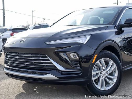 2025 Buick Envista Preferred FWD