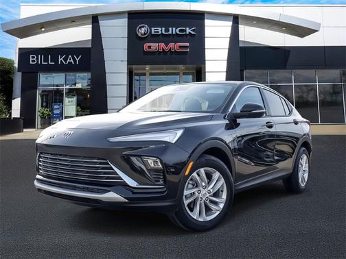 2025 Buick Envista Preferred FWD