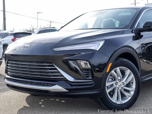 2025 Buick Envista Preferred FWD