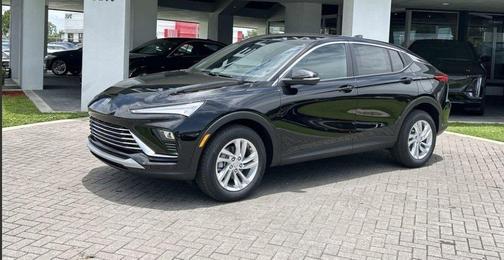 2025 Buick Envista Preferred FWD