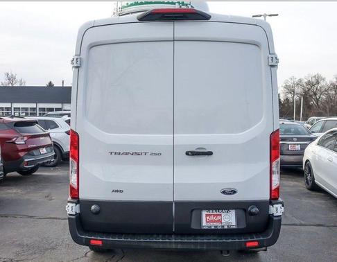 2024 Ford Transit-250 Base