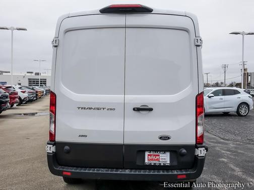2024 Ford Transit-250 Base