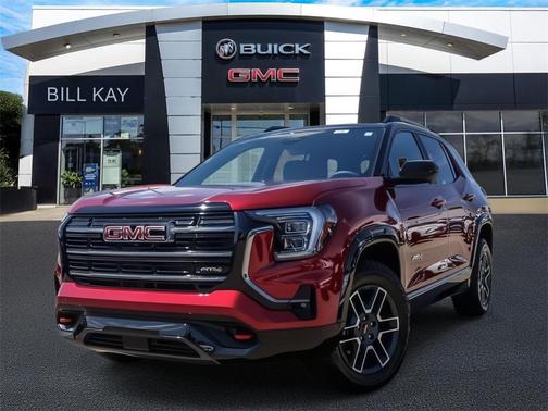 2026 GMC Terrain AWD AT4