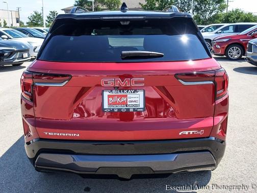 2026 GMC Terrain AWD AT4