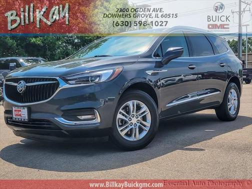 2018 Buick Enclave Essence