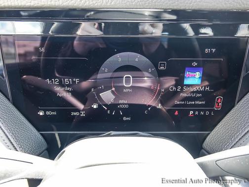 Onyx Black 2026 GMC Yukon Denali
