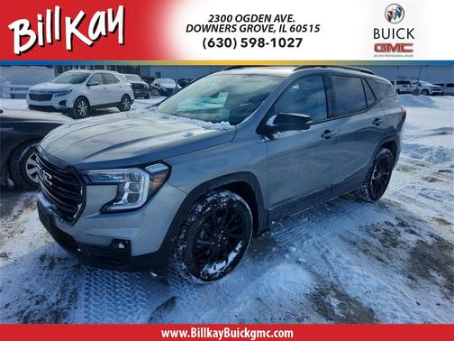 2024 GMC Terrain SLT