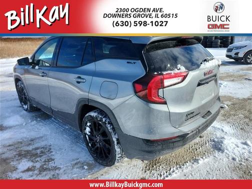 2024 GMC Terrain SLT