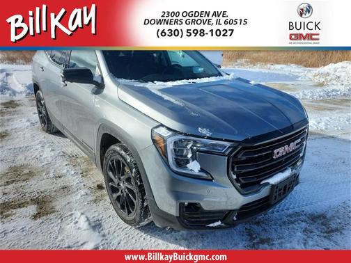 2024 GMC Terrain SLT